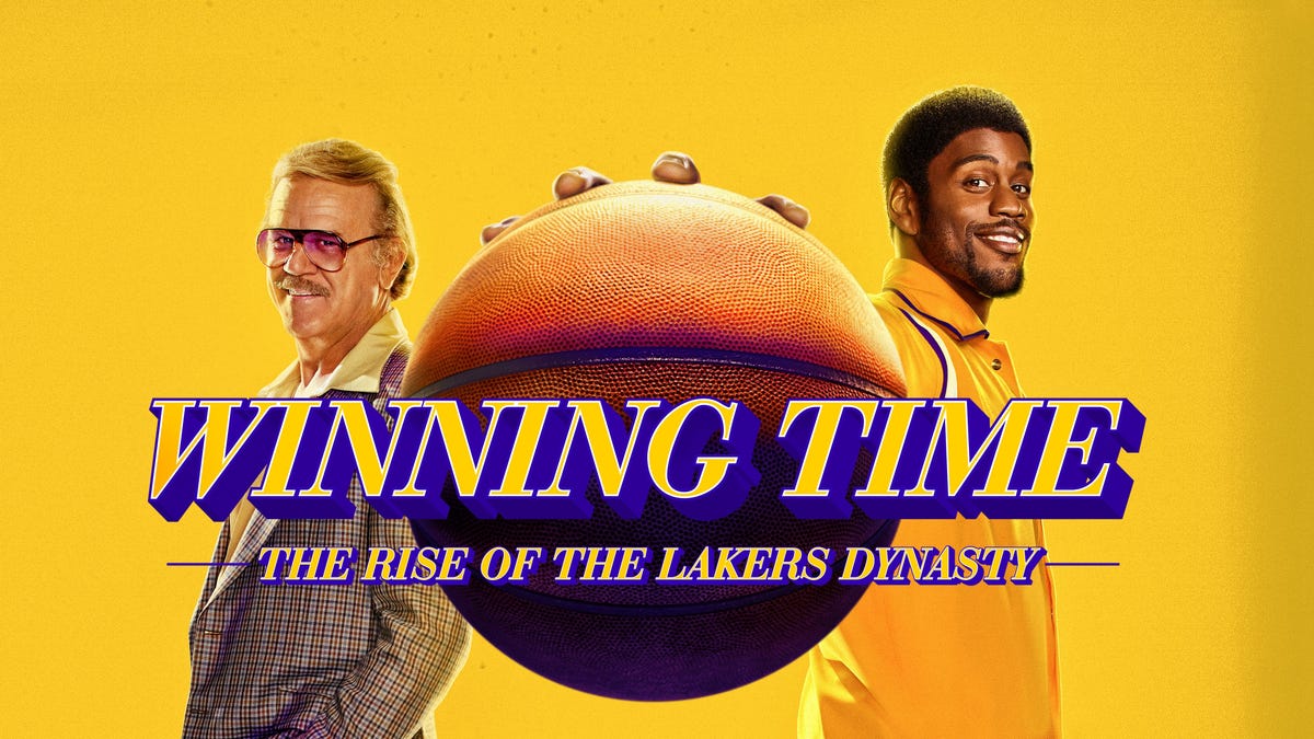 Watch Winning Time: The Rise of the Lakers Dynasty Beat L.A. S2 E6, TV  Shows