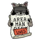 AREA MAN LIVES