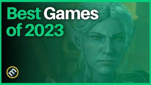 The 20 Best PC Games of 2023