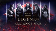 The Elder Scrolls: Legends - Alliance War