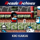 Arcade Archives: KiKi KaiKai