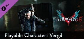 Devil May Cry 5: Vergil