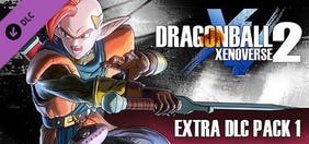 Dragon Ball: Xenoverse 2 - Extra Pack 1