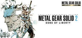 Metal Gear Solid 2: Sons of Liberty - Master Collection Version