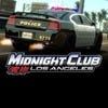 Midnight Club: Los Angeles - Police Car Pack