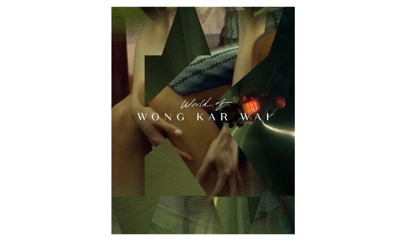 World of Wong Kar-Wai