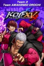 The King of Fighters XV - DLC Characters "Team AWAKENED OROCHI"