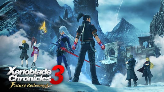 Xenoblade Chronicles 3: Expansion Pass Wave 4 - Future Redeemed - Metacritic