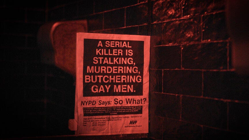 Last Call: When A Serial Killer Stalked Queer New York