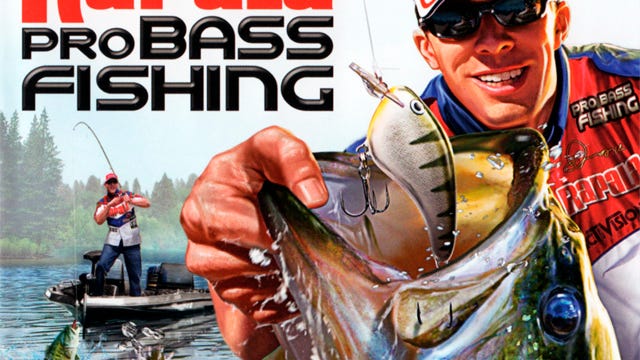 Rapala Pro Bass Fishing 2010 - Metacritic