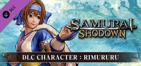Samurai Shodown: DLC Character "Rimururu"