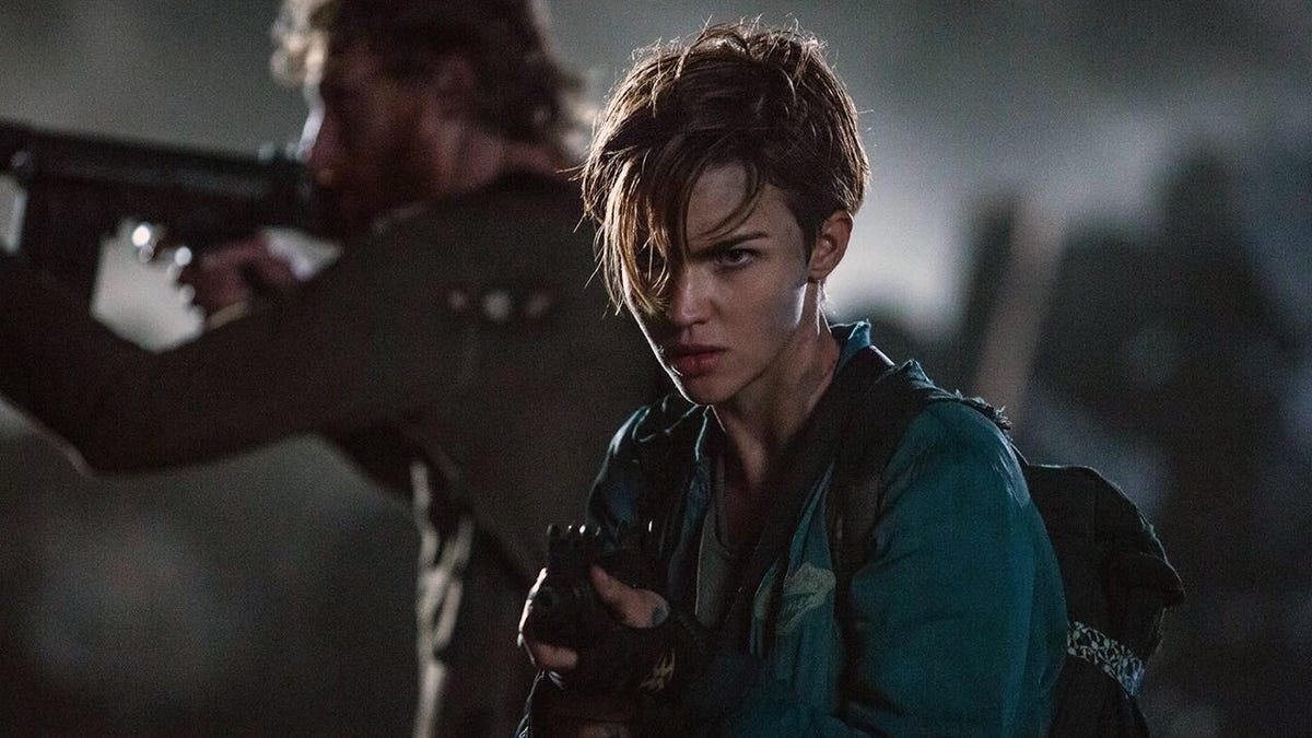 Resident Evil: The Final Chapter (2016) on IMDb: Movies, TV, Celebs, and  more in 2023