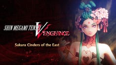 Shin Megami Tensei V: Vengeance - Demon Subquest: Sakura Cinders of the East