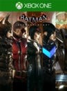 Batman: Arkham Knight - Crime Fighter Challenge Pack 2