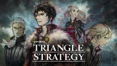 Project Triangle Strategy Debut Demo