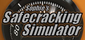 Sophie's Safecracking Simulator