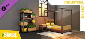 The Sims 4: Industrial Loft