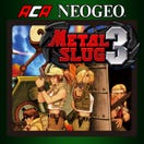 ACA NeoGeo: Metal Slug 3