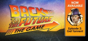 Back to the Future: The Game - Episode II: Get Tannen!