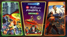 Pinball FX3: Williams Pinball - Volume 2