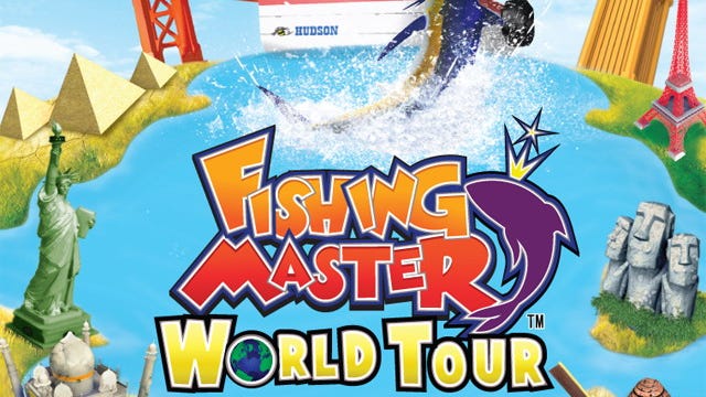 Fishing Master World Tour - Metacritic