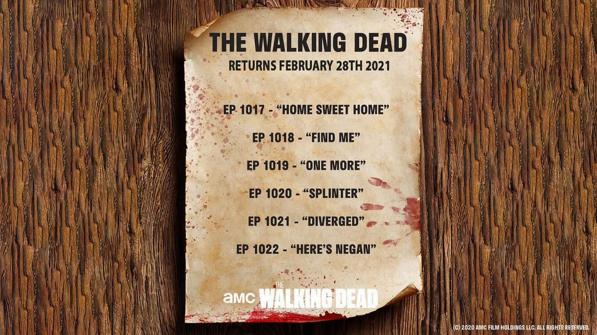 the walking dead season 7 tập 1