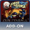 ZEN Pinball: Earth Defense