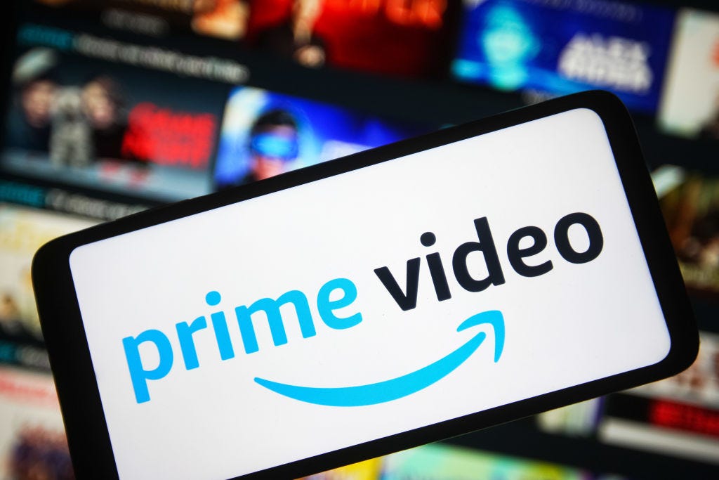 Amazon Prime Video Free Trial and Price
